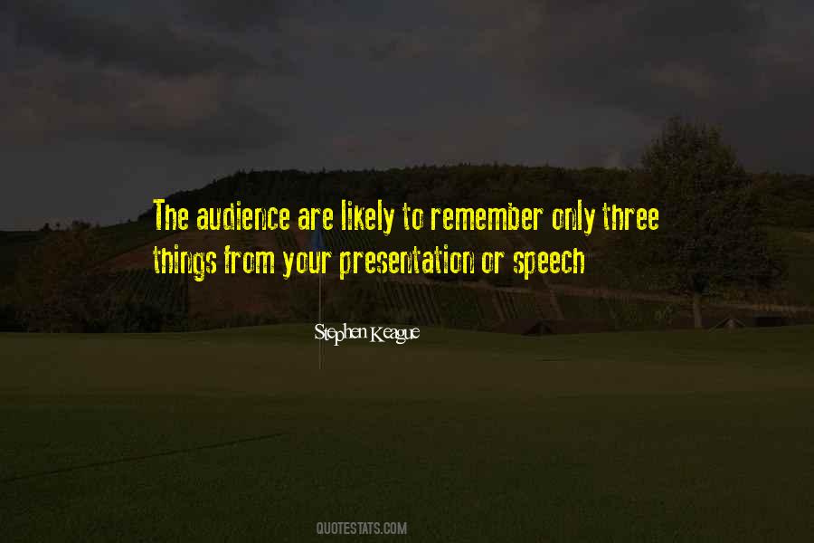 Quotes On Public Speaking Skills #873368