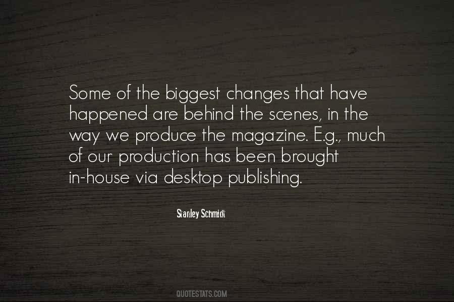 Quotes On Publishing House #783451