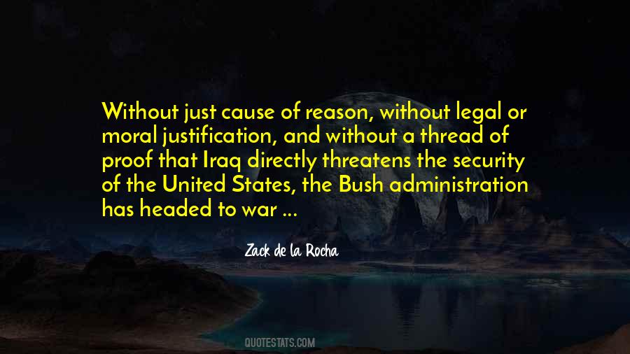 Bush Administration Quotes #81127