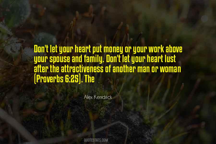 Money Or Family Quotes #1452390