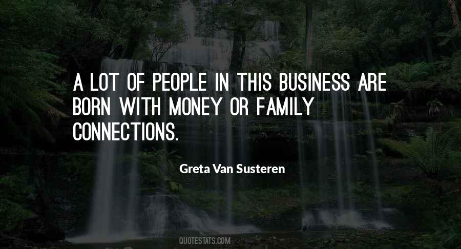 Money Or Family Quotes #1813509