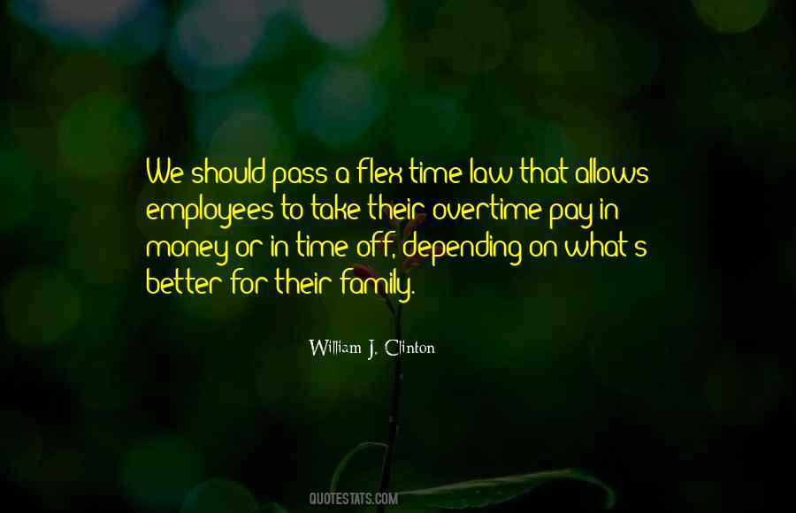Money Or Family Quotes #918078