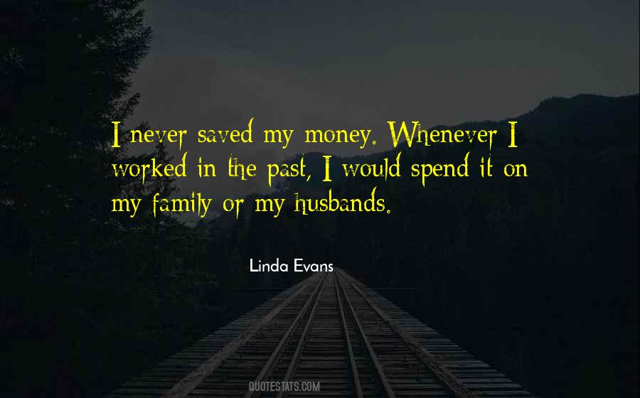 Money Or Family Quotes #975238