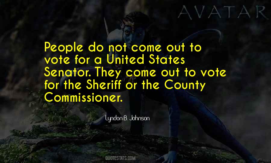 Civic Duty To Vote Quotes #27585