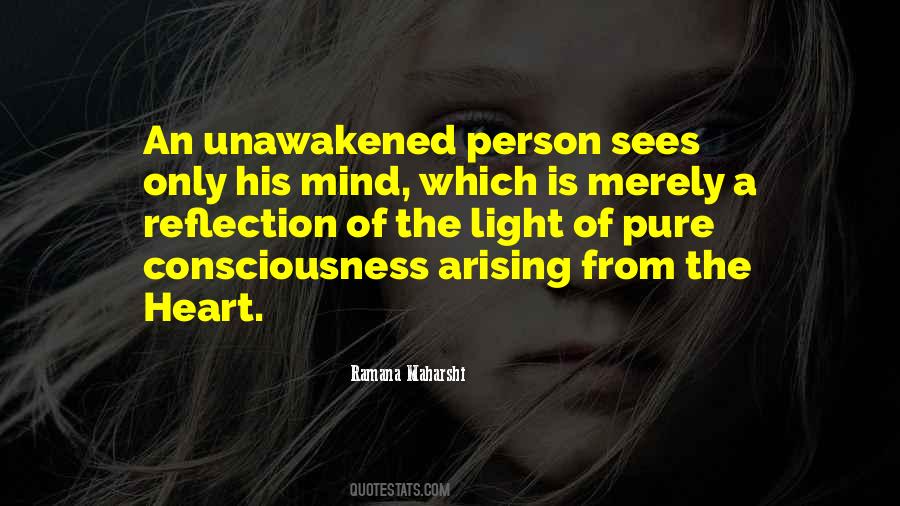 Quotes On Pure Consciousness #1611569