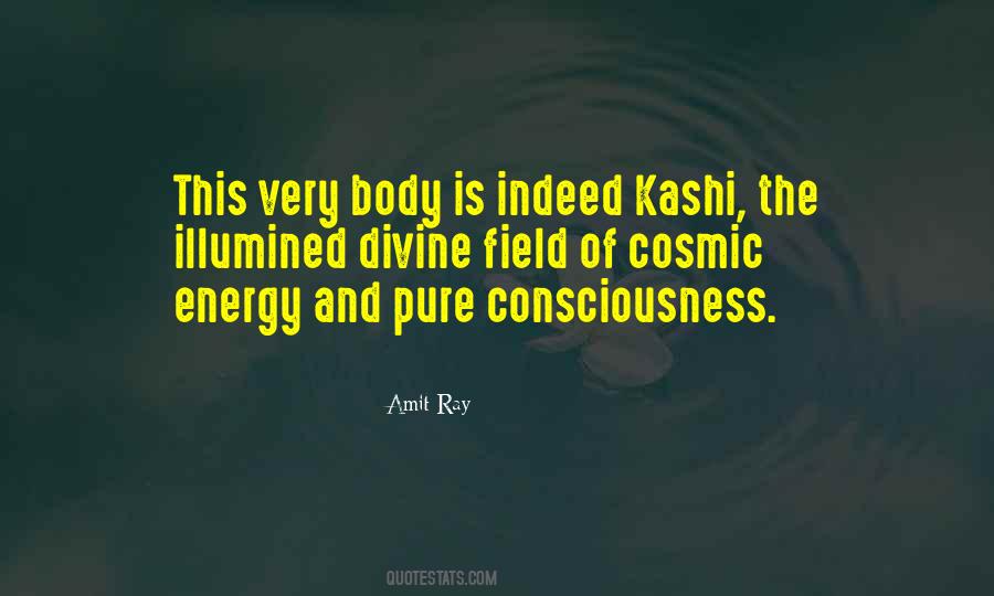 Quotes On Pure Consciousness #1837659