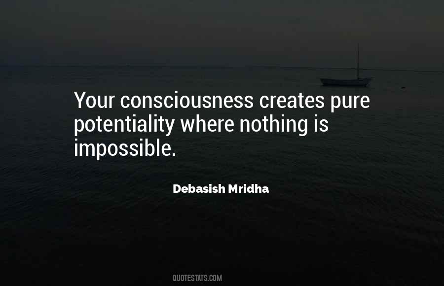 Quotes On Pure Consciousness #532128