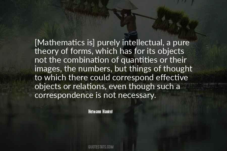 Quotes On Pure Mathematics #1405035