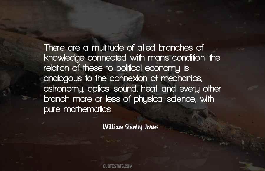 Quotes On Pure Mathematics #1671977