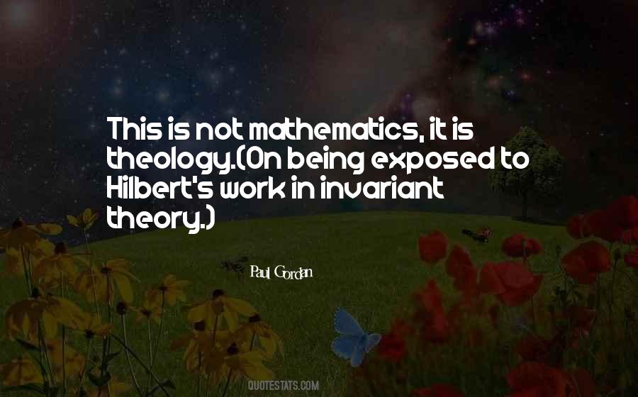 Quotes On Pure Mathematics #938665