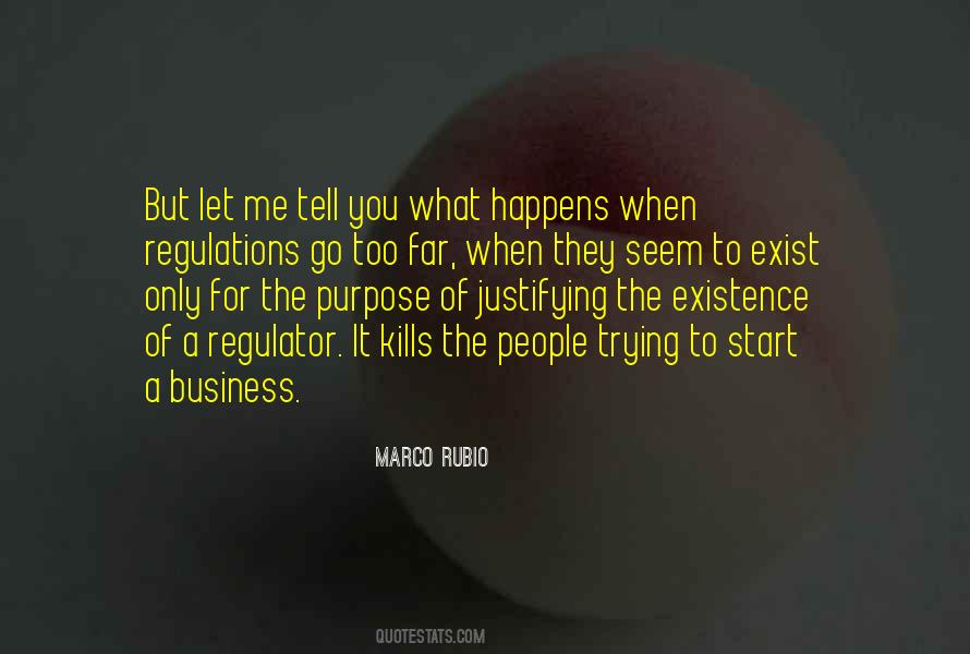 Quotes On Purpose Of Business #781860