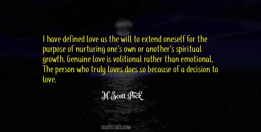 Quotes On Purpose Of Love #45961