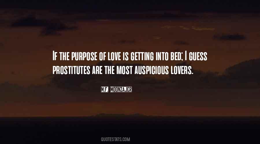 Quotes On Purpose Of Love #625944