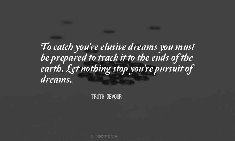 Quotes On Pursuit Of Truth #1350793