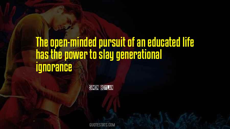 Quotes On Pursuit Of Truth #1418700