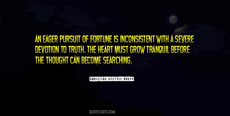 Quotes On Pursuit Of Truth #1531902