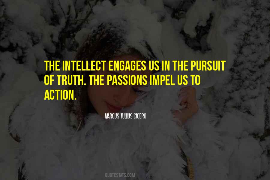 Quotes On Pursuit Of Truth #1681482