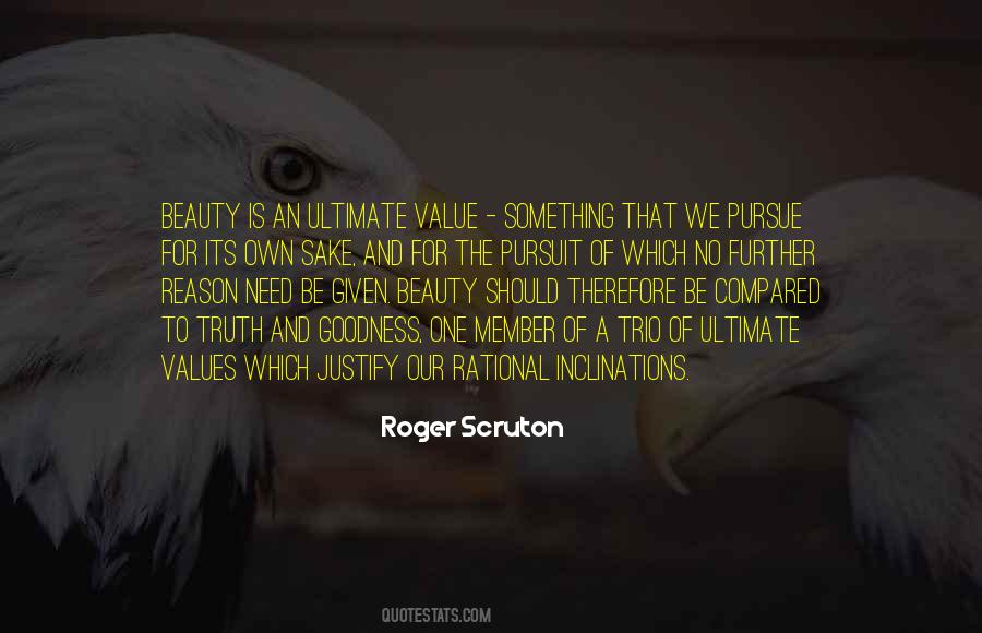 Quotes On Pursuit Of Truth #187552