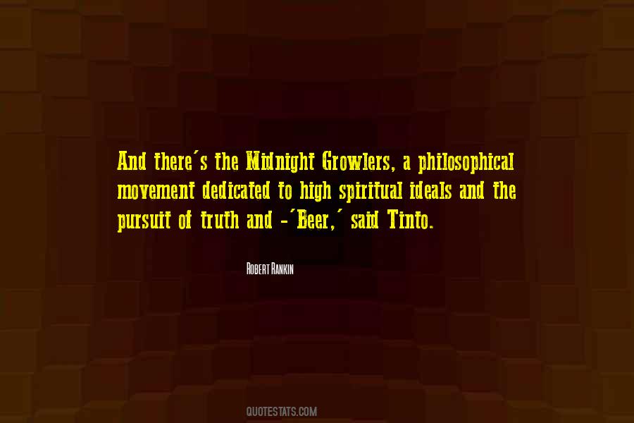 Quotes On Pursuit Of Truth #399722
