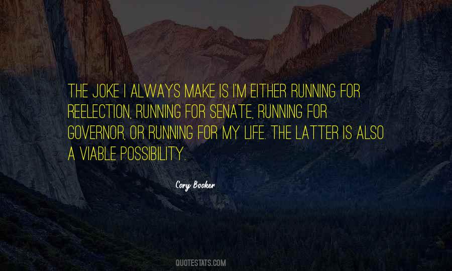 Running For Quotes #917766