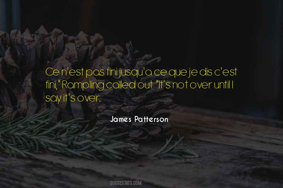 Quotes On Que #1153156