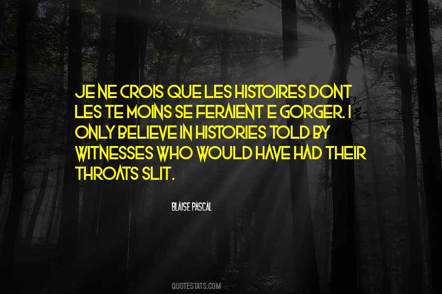 Quotes On Que #1451574