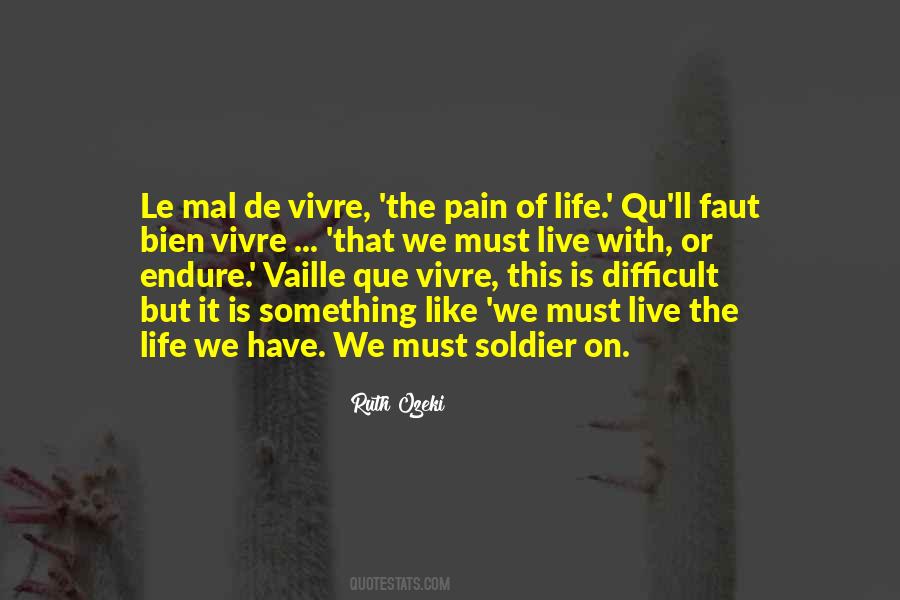 Quotes On Que #156