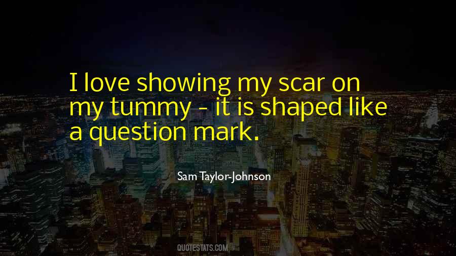 Quotes On Question Mark #99895