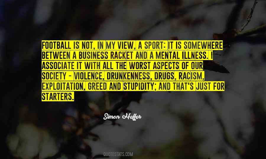 Quotes On Racism In Football #818800