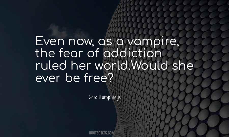 Paranormal Romance Vampires Quotes #203084