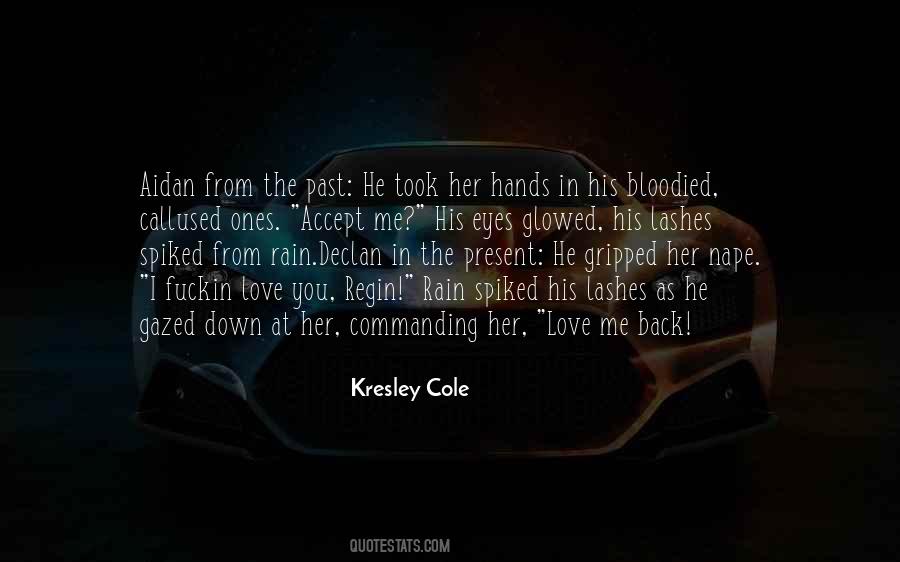 Quotes On Rain Love #435133