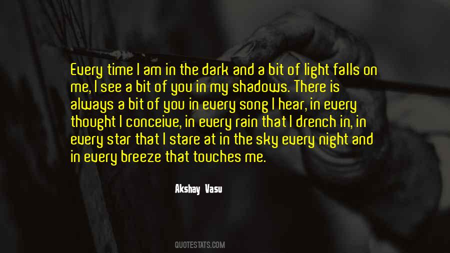 Quotes On Rain Love #521312