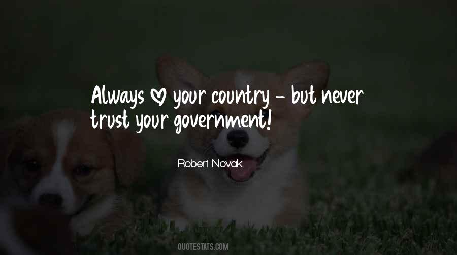 Never Trust Never Love Quotes #1557496