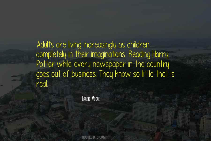 Quotes On Reading Newspaper #1652974