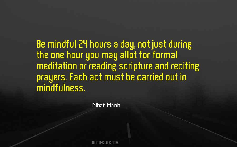 Quotes On Reading Scripture #110459