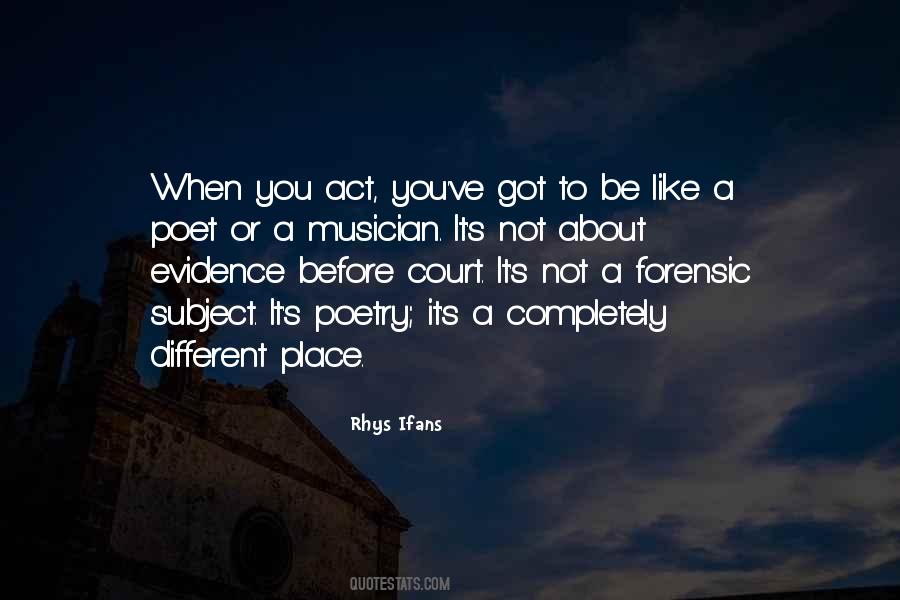 Be About It Quotes #6759