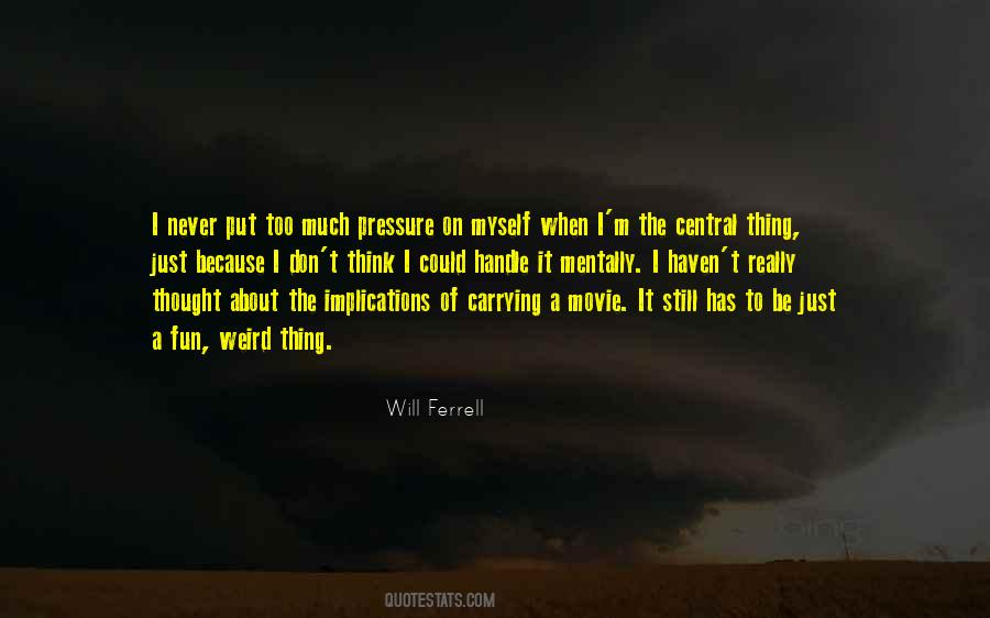 Be About It Quotes #7032