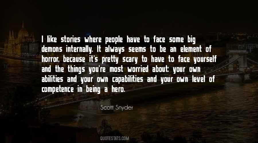 Be About It Quotes #9305