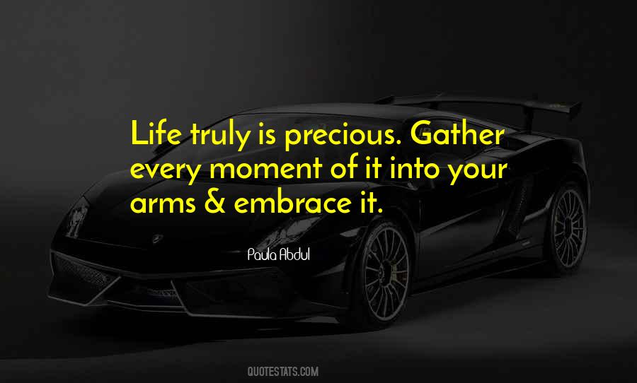 Embrace Your Fears Quotes #672630