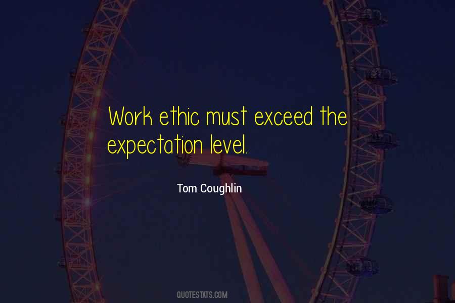 Exceed Expectation Quotes #414415