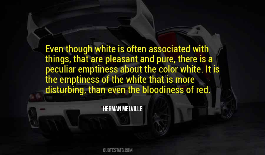 Quotes On Red Color #1018681