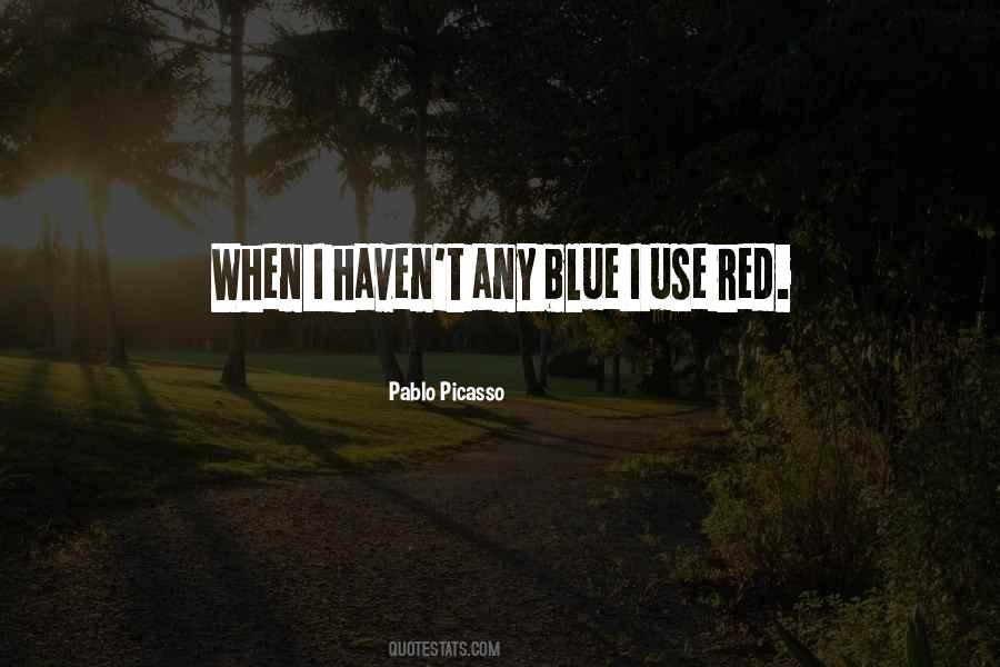 Quotes On Red Color #872450
