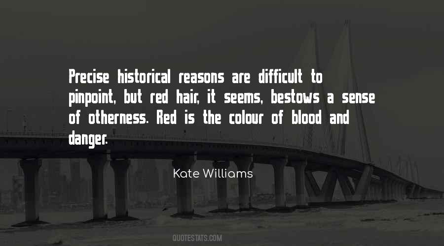 Quotes On Red Colour #230955