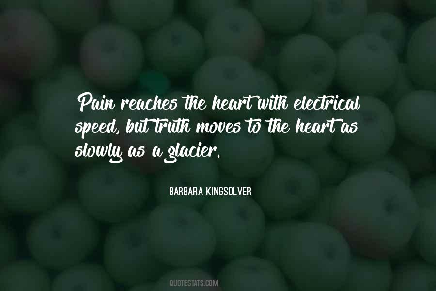 Reaches The Heart Quotes #15891