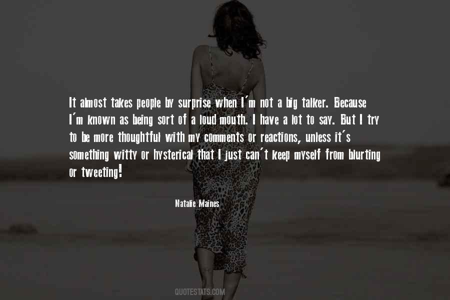 Quotes About Thoughtful People #1293026