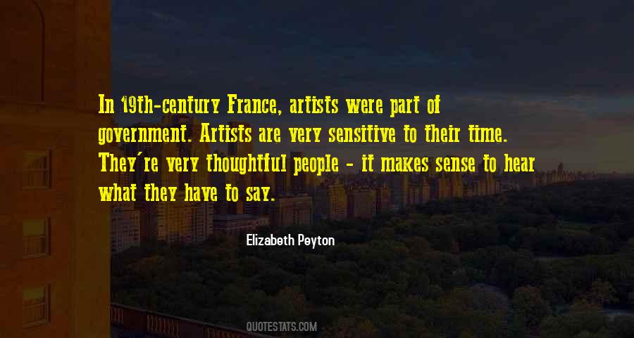 Quotes About Thoughtful People #139329
