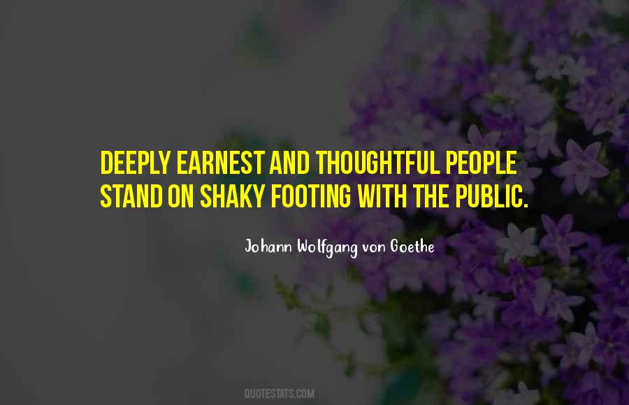 Quotes About Thoughtful People #1579009