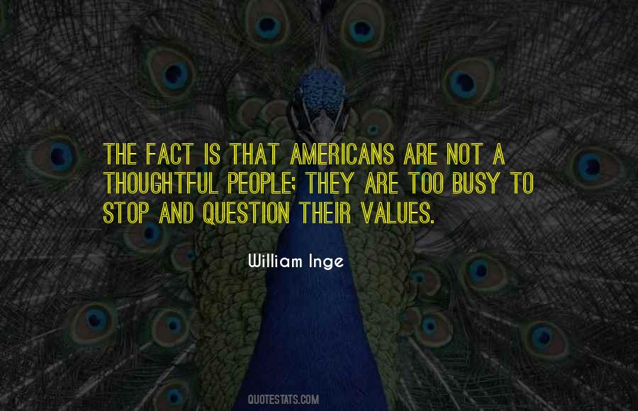 Quotes About Thoughtful People #1744601
