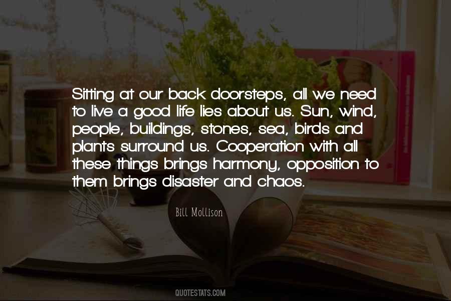 Quotes About Thoughtful People #361292