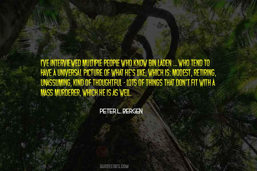 Quotes About Thoughtful People #481261